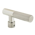 thumbnail image 5 of Kingston Brass KTKNLS6 Convergent Side Mount Toilet Tank Lever with Knurled Handle in Polished Nickel, 5 of 5