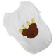 thumbnail image 3 of Suéter para mascotas - Diseño de cuello alto para todas las estaciones, tejido elástico suave, estilo jersey, para gatos de interior/perros pequeños, ideal para vacaciones/fiestas/fotografía, 3 of 5