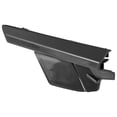 thumbnail image 1 of Cubierta de gancho de remolque para parachoques delantero izquierdo sin pintar, para Toyota Corolla SE XSE 2020-2021 No.5312812070, negro, 1 of 1