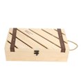 thumbnail image 3 of Wine Box, Practical Red Wine Box Beautiful Classical Convenient  For Wine Lover For Professional Use For Elder For Friend For General Purpose, 3 of 8