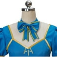 thumbnail image 6 of Princess Cloth Anime Maid Dress Lolita Dress with Apron Outfit for Women Adult, 6 of 7