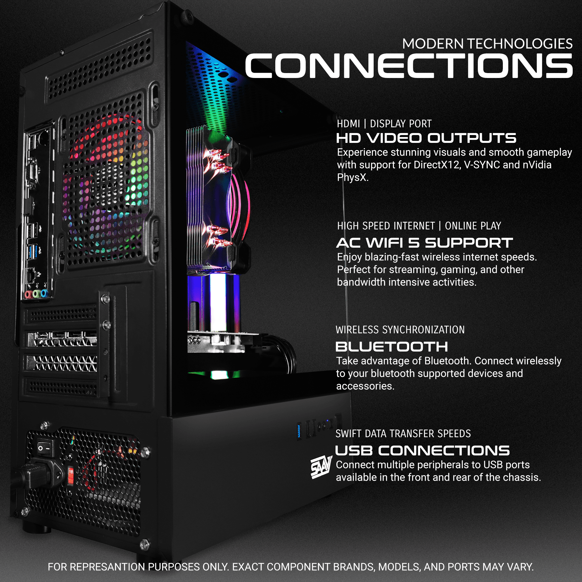 ③ i5-9400F Wi-Fi & Bluetooth ③ i5-9400F Wi-Fi & ③ i5-9400F Wi-Fi & Bluetooth ③ i5-9400F Wi-Fi &