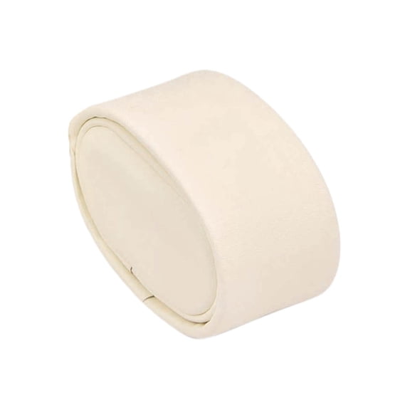 Huhudde Automatic Watch Small Pillow Bracelet Display Holder Watch Display Stand Cushions Leather Pillows Organizer Durable