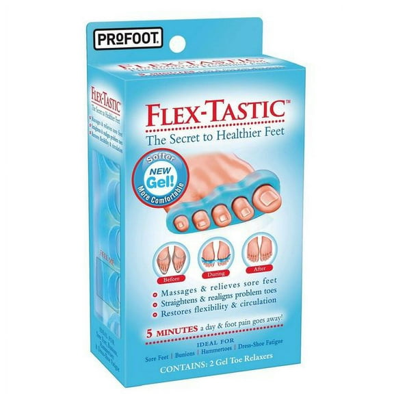 PROFOOT Flex-Tastic Exerciser 2 Each