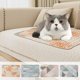 thumbnail image 1 of XWSHYW Cama para Perros Grandes Estera para Dormir para Perros, Estera para Perrera, Estera para Dormir, Estera para Mascotas, Perrera para Mascotas, Esteras para Jaulas para Perros, Almohadillas Sua, 1 of 7