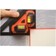 thumbnail image 2 of Johnson Level Tiling Laser Level - Durable Line Laser - Red, 2 of 5