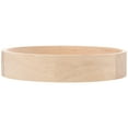 thumbnail image 3 of Howish feeding bowl Wooden Food Bowl for Guinea Pig, Hamster, Gerbil, Squirrel, Chinchilla, Rabbit(3.54"X3.54"X0.79"), 3 of 9