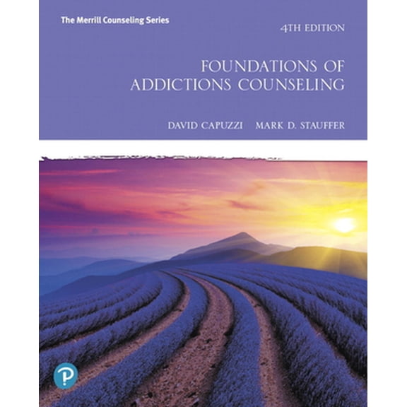 Pre-Owned Foundations of Addictions Counseling (Paperback) 0135166934 9780135166932