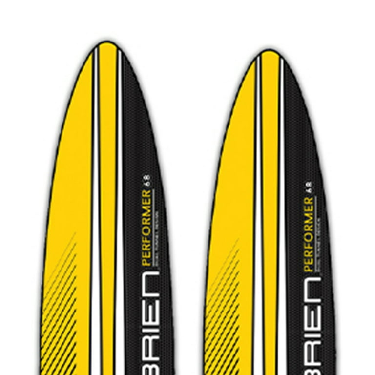 O'Brien Performer Combo Skis w/X-8 RT STD Boots (5-13