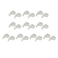 thumbnail image 3 of Highdealcrafts 10 pares de anteojos antideslizantes con gancho para la oreja, anteojos, anteojos Blanco Zulema Anteojos Ganchos de punta de templo, 3 of 8