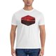 thumbnail image 1 of Camiseta clásica Mustafar para hombre camisetas de algodón para hombre camisetas de manga corta, 1 of 7