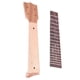 thumbnail image 5 of Diapasón de mástil de ukelele para guitarra de concierto de 21, 23 y 26 pulgadas. Piezas para ukelele. 21 pulgadas, 5 of 9