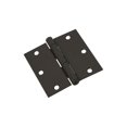 thumbnail image 1 of Hinge Door 3-1/2In Sq Cnr Orb 830203, 1 of 1