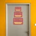 thumbnail image 5 of Classic Framed Plus Relax & Unwind You're On Patio Time Wall or Door Sign | Funny Home Decor - Large, 5 of 9