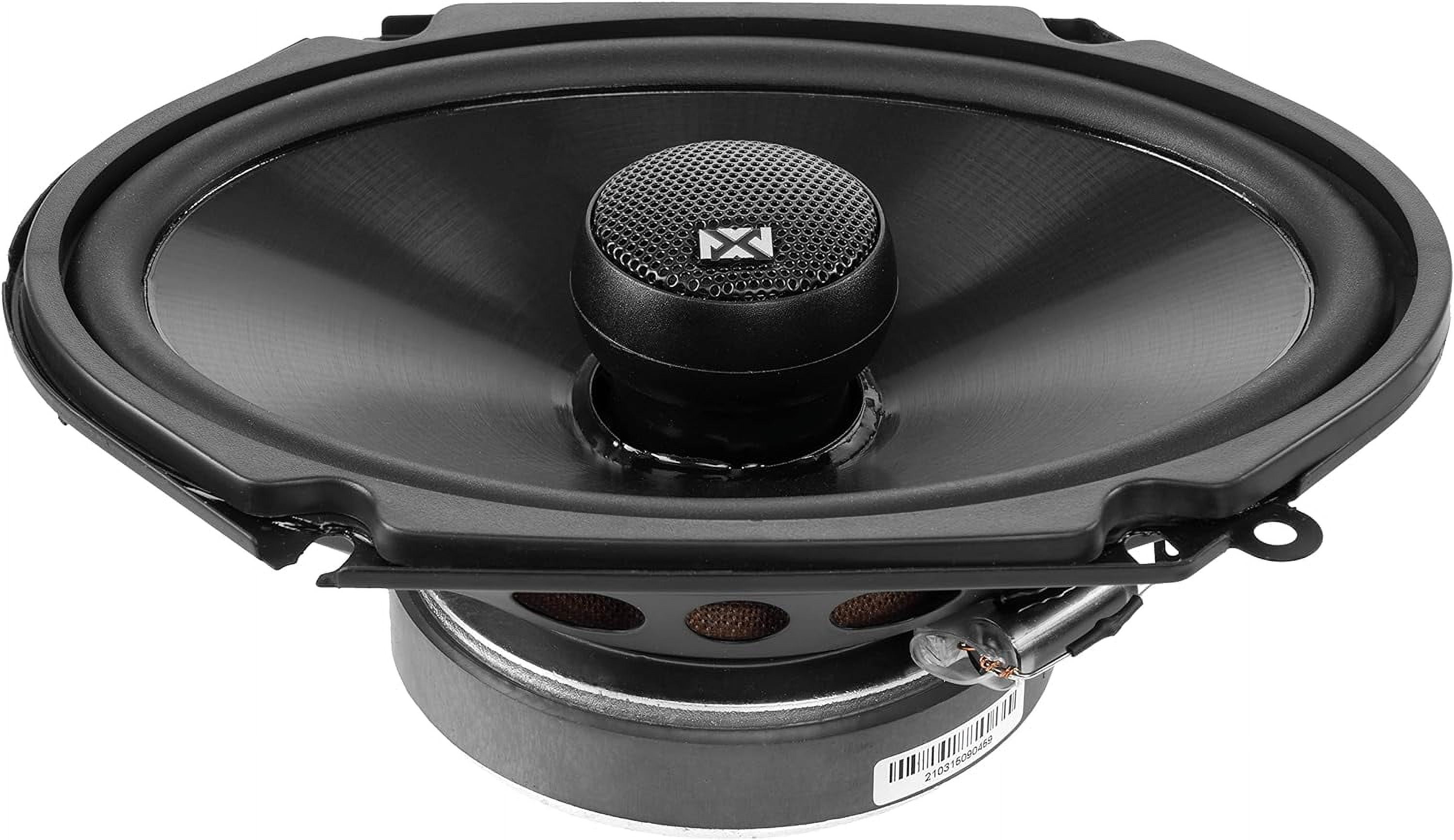 Inch Best Speakers For Car 2019 Stinger Audio Inch Component Car