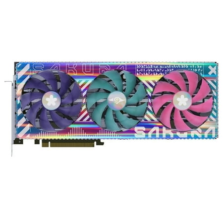 AMD Radeon Gaming RX 7900 XTX 24GD6 GDDR6 384bit 5nm Video Cards SR Desktop Computer PC GPU with HDMI+DP*3