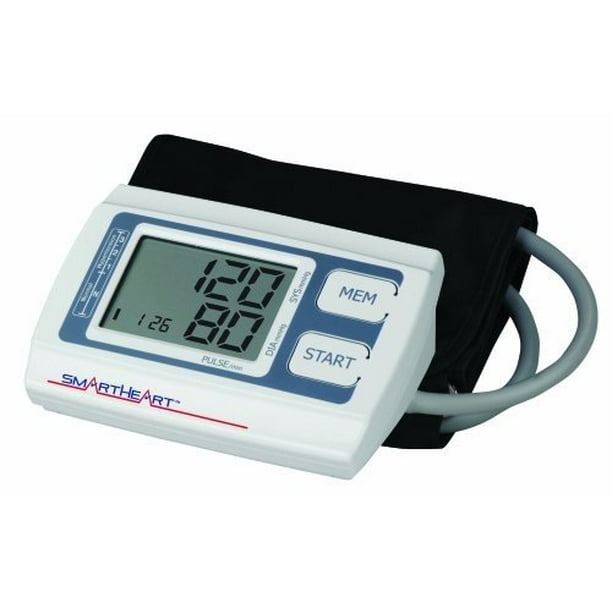 Veridian Healthcare 01-539 Smartheart Arm Digital Blood Pressure