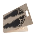thumbnail image 2 of Tablero Inclinado para Estiramiento de Pantorrilla Estirador de Piernas Plataforma Ajustable Multifuncional Base Antideslizante Fabricado en Madera Resistente con Almohadilla de Silicona, 2 of 8