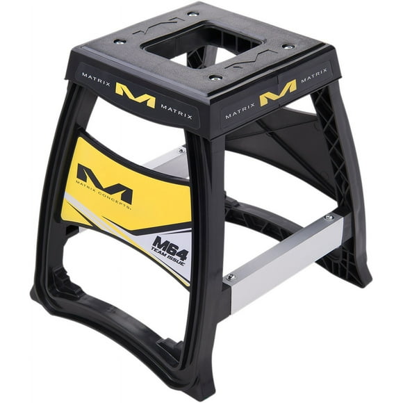 Matrix Concepts M64 Elite Support, Jaune/noir