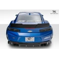 thumbnail image 2 of 2016-2023 Chevrolet Camaro Duraflex Grid Rear Wing Spoiler - 1 Piece, 2 of 8