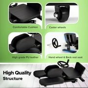 Hip Stretching Machine by Flex Bench – Improve Flexibility,Mobility and Reduce Hip Pain, Leg Stretcher for Leg Splits- Flexibility for Yoga,Dance and Gymnastics – Thighs,Glutes,Pelvic Floor Muscles.