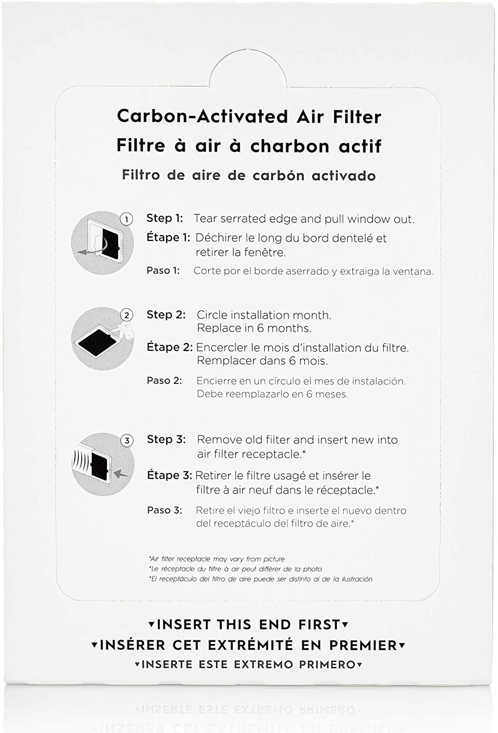 ULTRAWF and PAULTRA Water and Air Filter Combo Kit