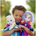 thumbnail image 1 of Muñeca de peluche Frozen 2, princesa Anna Elsa, reina de las nieves, 40 cm, 1 of 2