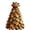 1D, variant on Bsirktail Halloween Craft Kit, Fabric Halloween Tree Craft Kit, 3D Fabric Decoration Project for Adults and Beginners, Creative Tabletop Home Decor DIY Activity for Mantel Shelf Party Display (A)