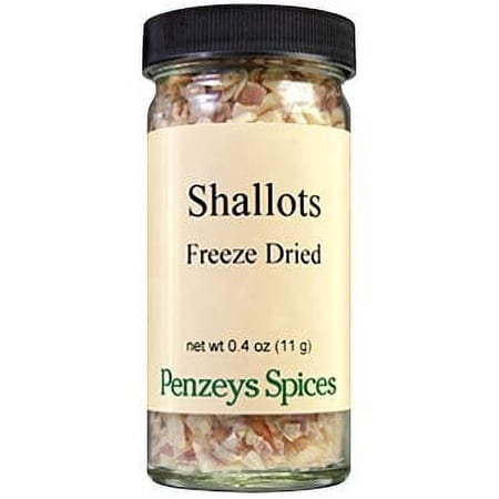 Shallots By Spices .4 oz 1/2 cup jar (Pack of 1)