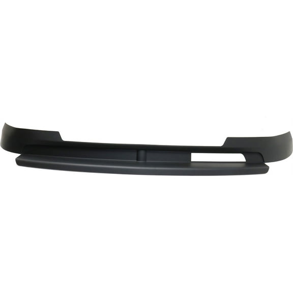 Valance Compatible with 2011-2015 Ford Explorer Front Panel Textured