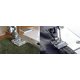 thumbnail image 4 of Luces De Cadena Solares Para Exteriores 200 Led 20m/66ft Luces De Jardín Con Energía Solar Blanco Cálido, 8 Modos Luces De Cadena Impermeables Para Decoración De Jardín Patio Patio, 4 of 4