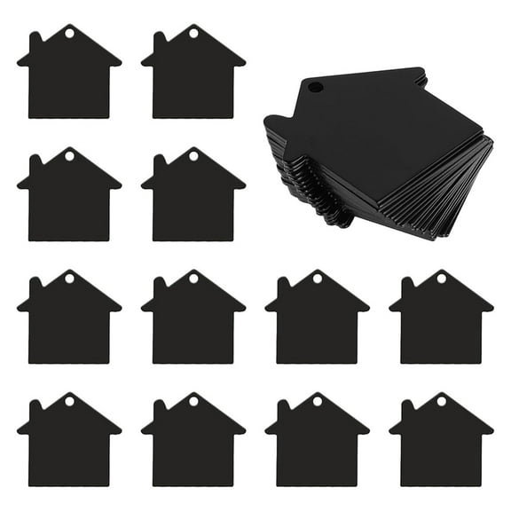 25 Pcs Metal Stamping Blanks, Aluminum Stamping Blanks Metal Tags Engraving Blanks Tags Metal Polished Blank Tags