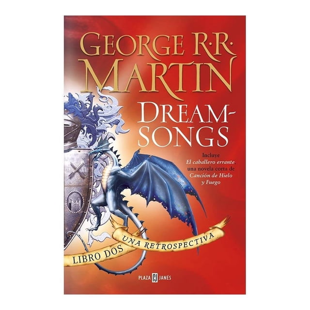 Dreamsongs II Plaza Janés George R. Martin