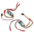 thumbnail image 1 of ESC 2 PCS CEPILLADO CON ESC DOBLE CAMINO BIDIRECCONAL ESC Para El MODOLO DE BOTE MODELO RC 130 180 MOTOR CEPILLADO, 1 of 7