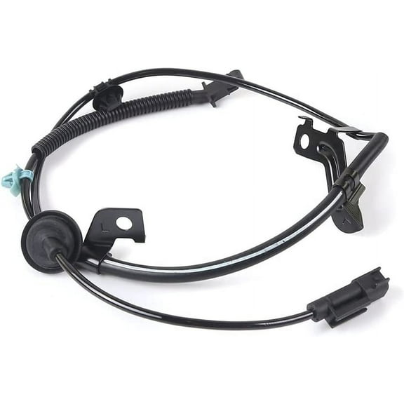 MOCA AUTOPARTS Rear Left ABS Wheel Speed Sensor Fit for 07-16 Jeep Patriot Compass 2.0L 2.4L 4WD