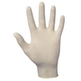 thumbnail image 3 of SAS Safety SS6594 Value-Touch Industrial Disposable Latex Gloves, Extra Large, 3 of 5