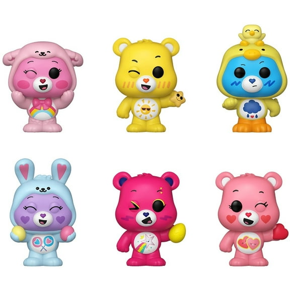 Funko Bitty POP! Egg: Care Bears (One Random Bitty POP! Per Purchase)