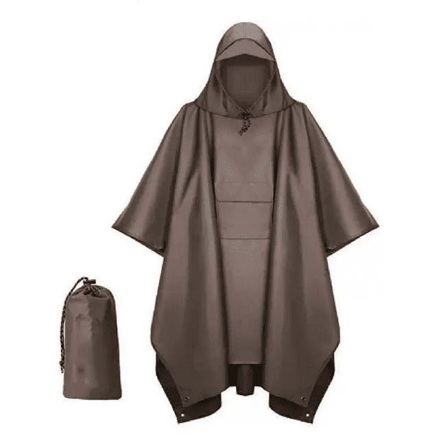 LAILLSH 2026 Nouveaux Sacs à Outils d'Arrivée Imperméable Trois en un en Polyester pour Voyage Randonnée Escalade Pêche