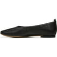 thumbnail image 2 of Franco Sarto Women's Vana Slip on Ballet Flat Black 13M, 2 of 5