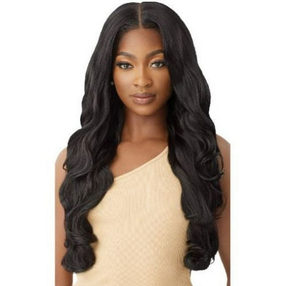 Outre Batik Body 18" 20" 22" Multi Blend 3 Bundle Wefts - DR27