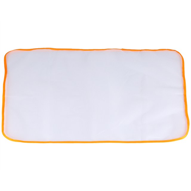 MAGT Coussin d'isolation Thermique de Repassage, Portable Couverture de Repassage Voyage Tapis de Repassage Remplacement du Coussin de Repassage pour Planche à Repasser(Large Size 40 * 60CM)
