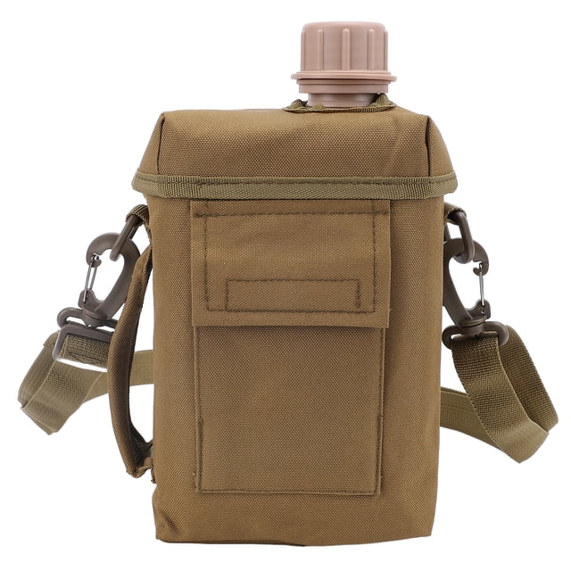 Bolsa Para Botella de Agua de 2 Litros Con Correa Ajustable, Jarra de Agua de Pvc de Gran Capacidad, Para Deportes al Aire, Vijes