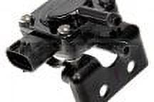 Dorman 904-7106 Exhaust Gas Differential Pressure Sensor for Specific Models, Black