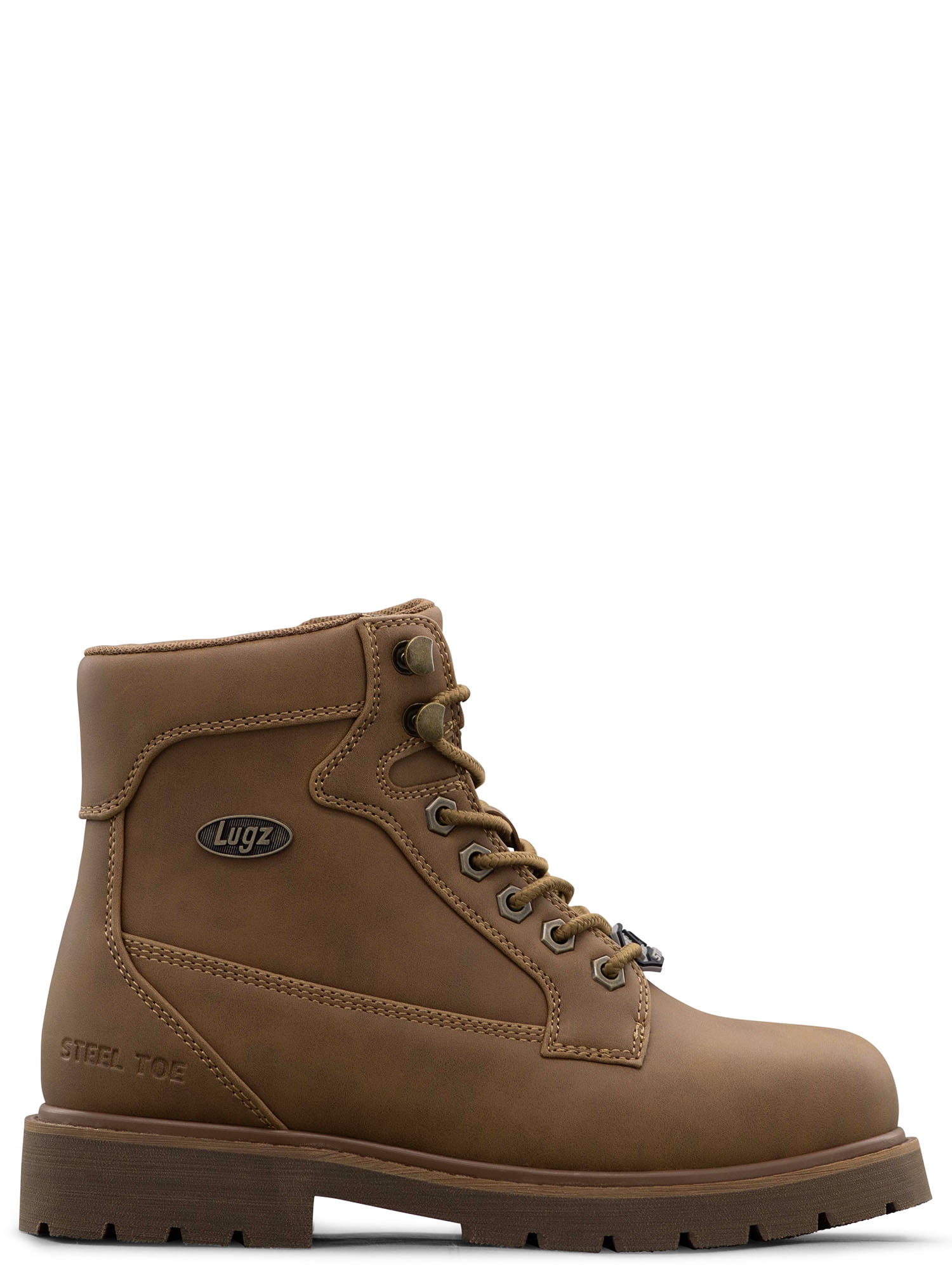Lugz Work Women's Steel Toe Slip Resistant Grove Work Boots