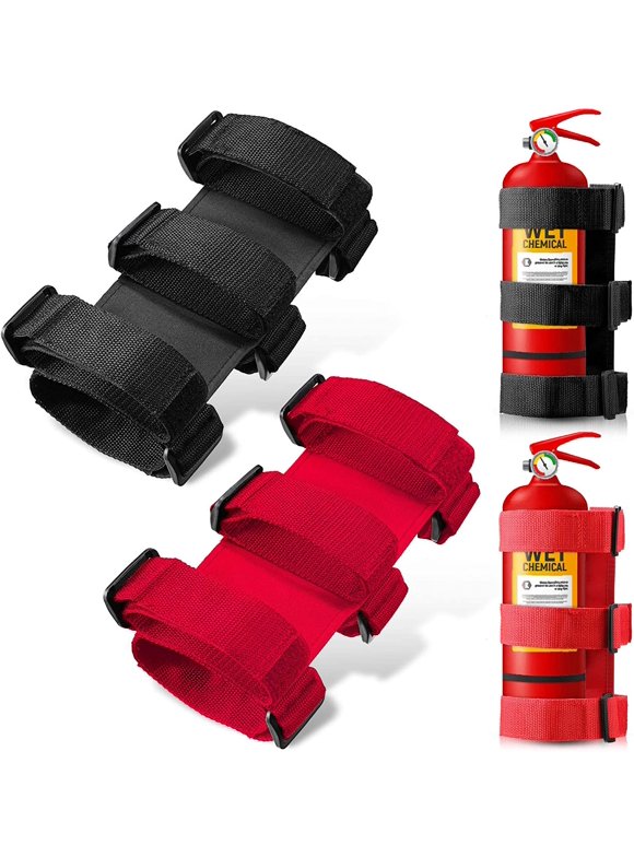 Fire Extinguishers and Brackets in Fire Safety