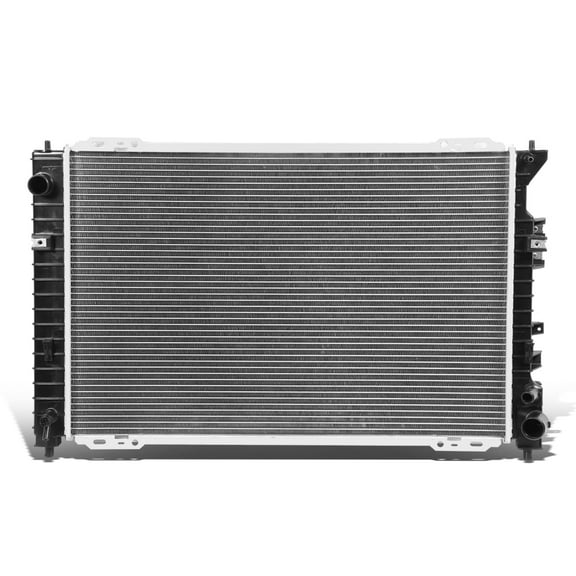 DNA Motoring OEM-RA-2762 Aluminum Radiator For 2005-2010 Escape Tribute Mariner 2.3/2.5L Hybrid 06 07