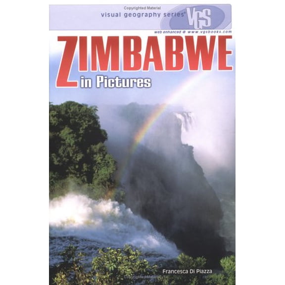 Pre-Owned Zimbabwe In Pictures (Visual Geography Series) (Unknown) 082252399X 9780822523994