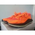 thumbnail image 2 of New Ad-id-as 4D Fusio Orange Solar Red Running Shoes Boost FY5929 Men's Size 11, 2 of 6