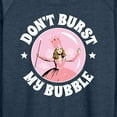 thumbnail image 3 of The Wizard Of Oz - Don't Burst My Bubble - Women's Lightweight French Terry Long Sleeve Shirt, 3 of 5