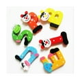 thumbnail image 4 of PVCS 26pcs Wooden Cartoon Alphabet Magnets Child Educational Toy Gift for Kids, 4 of 6